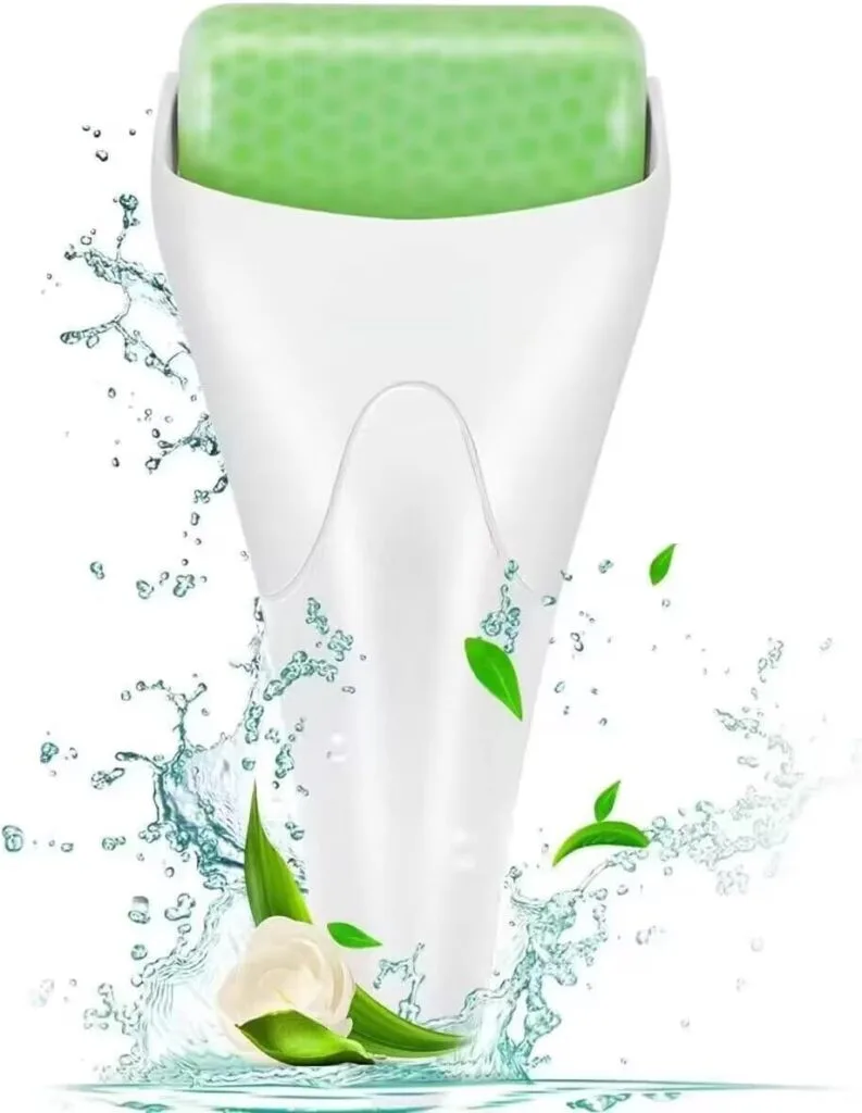 masajeador facial hielo