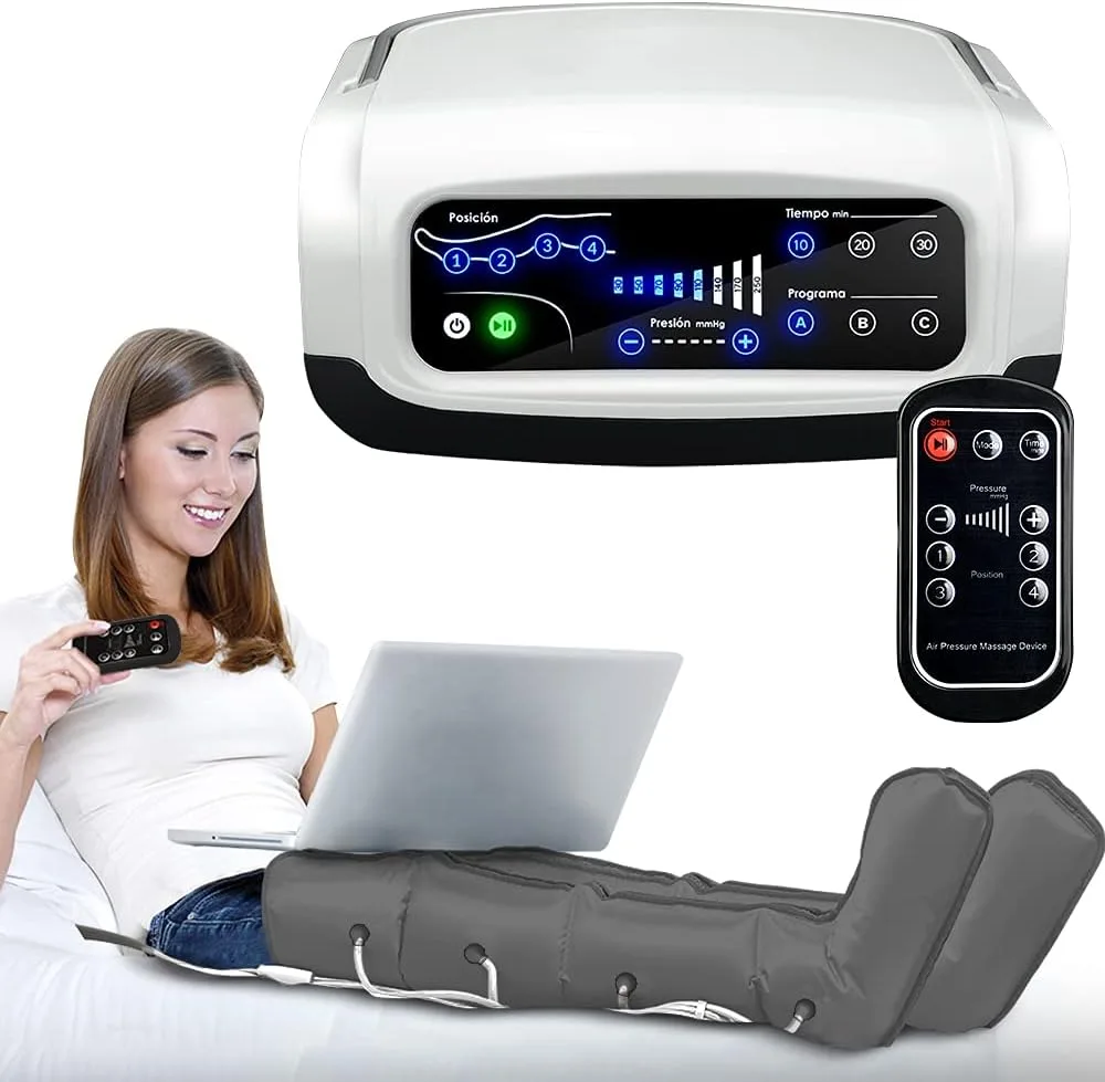 masajeador presoterapia