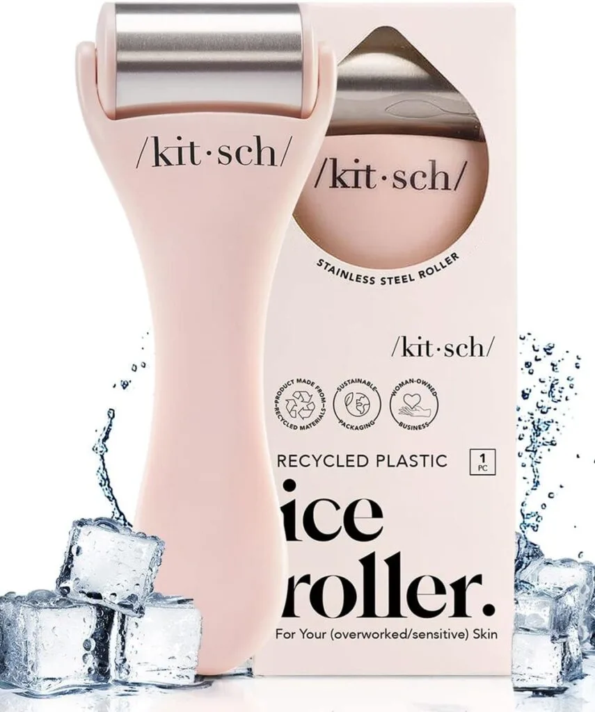 rodillo facial hielo